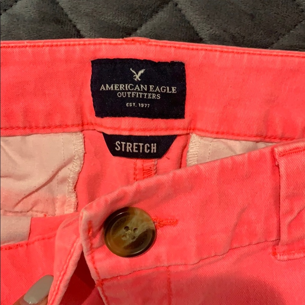 4 pairs of american eagle shorts - Picture 14 of 16